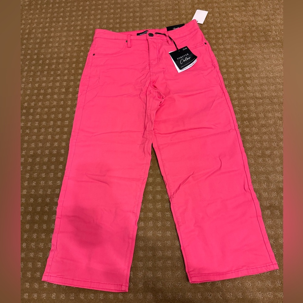 Royalty For Me Hot Pink Pants